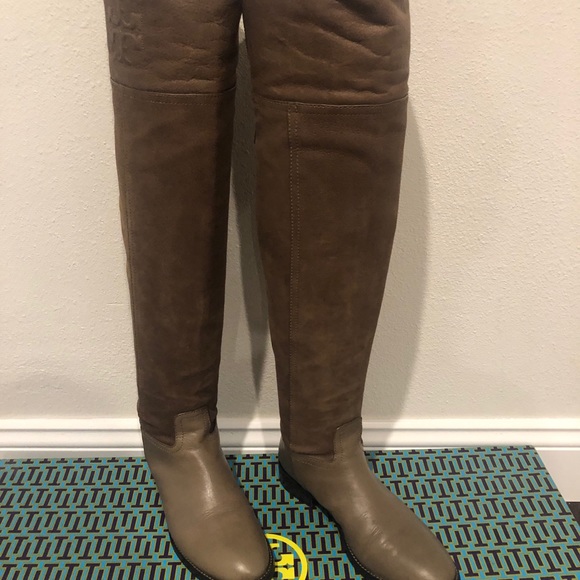 COPY - Tory Burch over the knee boot - Picture 2 of 4